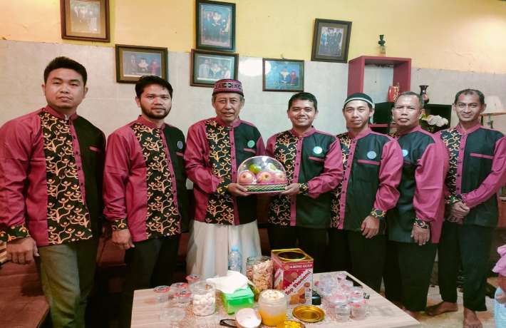 Silaturrahim PPG Malang Kepanjen dengan Wanhatda, Perkuat Sinergi dalam Pembinaan Generus LDII